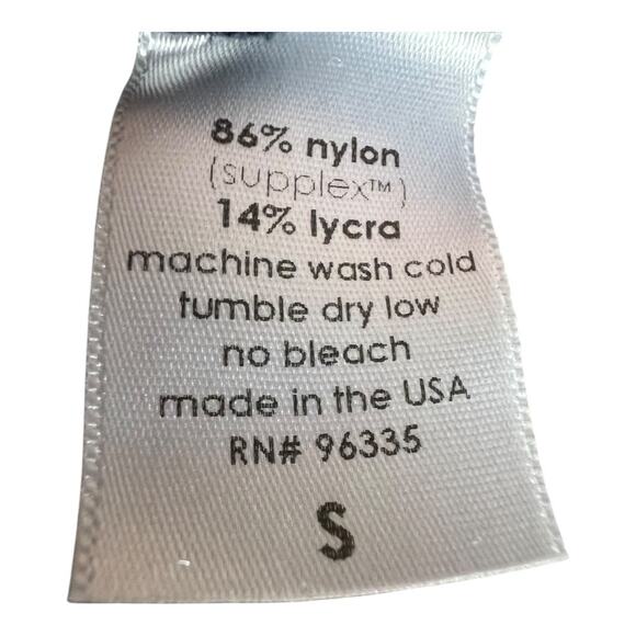 Susana Monaco Dress Women's Small Navy Blue A-Line Tunic 3/4 Sleeve USA Made - Picture 5 of 5